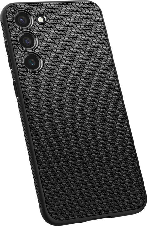 Immagine prodotto Spigen Custodia Liquid Air per Samsung Galaxy S23+ S916B - nero opaco (Samsung Galaxy S23+)