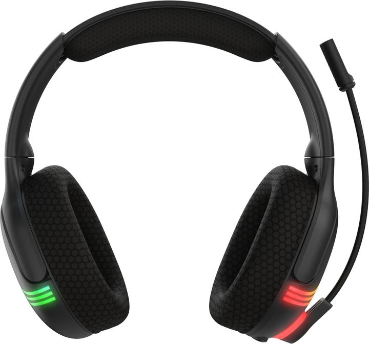 Productafbeelding PDP Headset Afterglow Wave draadloos zwart Xbox Series X (Draadloze)