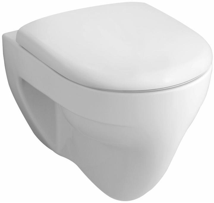 Produktbild Geberit WC-Sitz Renova Neu weiss 573015000