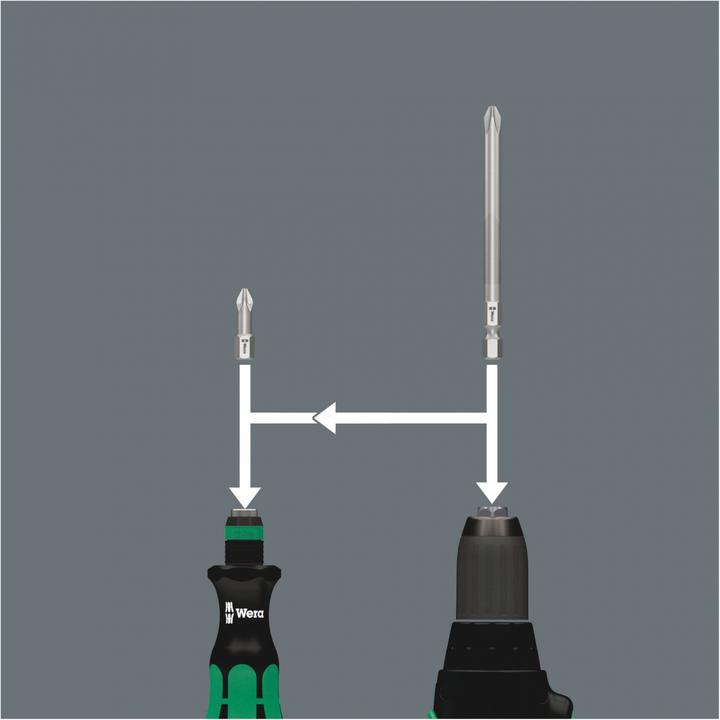 Produktbild Wera Kraftform Kompakt 22 (25)