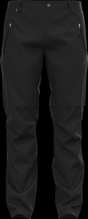 Actual product image Odlo Wedgemount Zip-Off Pants (L)