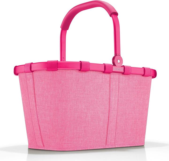reisenthel carrybag frame twist pink