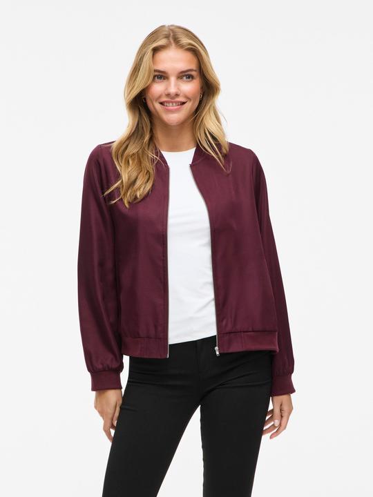 Image du produit Vila Reissverschluss Bomberjacke (38)