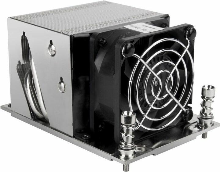 Silverstone SST-XE02-SP3 CPU-Kühler für 2U-SFF-Server - AMD SP3 / TR4 (117 mm)