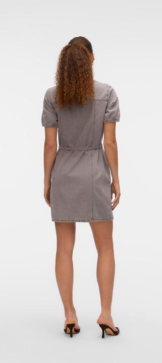 Actual product image Vero Moda VMJANET Kurzes Kleid Jeanskleid (XL)