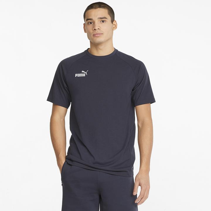 Actual product image Puma teamFINAL Casuals Tee (3XL)