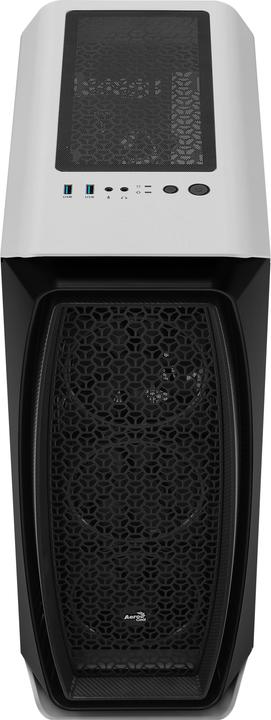 Productafbeelding AeroCool Aero One Eclipse - editie met gehard glas (Mini-ITX, mATX, ATX)