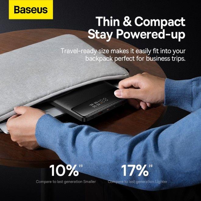 Produktbild Baseus Blade HD Edition (20000 mAh, 100 W, 74 Wh)