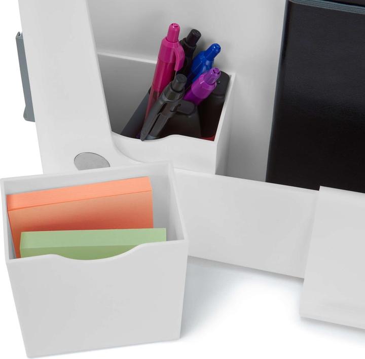 Produktbild Hotbox Schubladenbox Cover Flax Greenwich zu 2, Grün