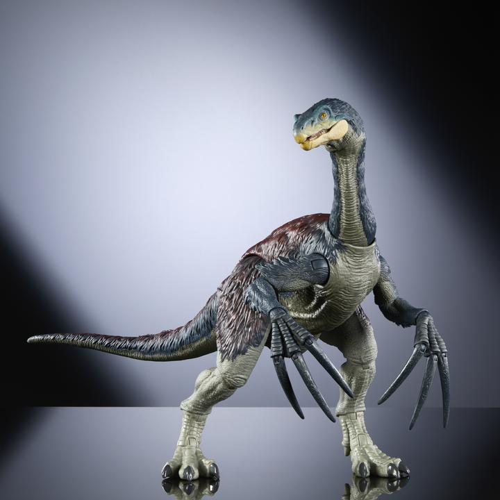 Produktbild Jurassic World Hammond Collection - Therizinosaurus L