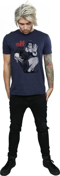 Produktbild Elf Mono Distressed Poster TShirt (M)