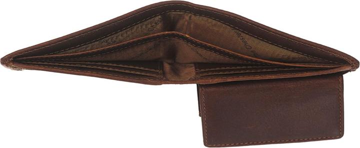 Image du produit The Chesterfield Brand Porte-monnaie Enzo protection RFID Cuir 11 cm