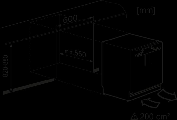 Immagine prodotto Miele K 31242 UiF-1 (119 l)