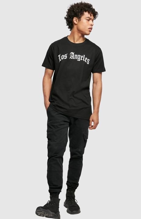 Produktbild Mister Tee Los Angeles Wording Tee - 13193 (3XL)