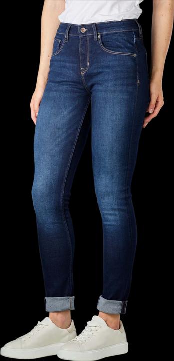 Actual product image Kuyichi Carey Jeans Skinny dark blue (W25/L30)