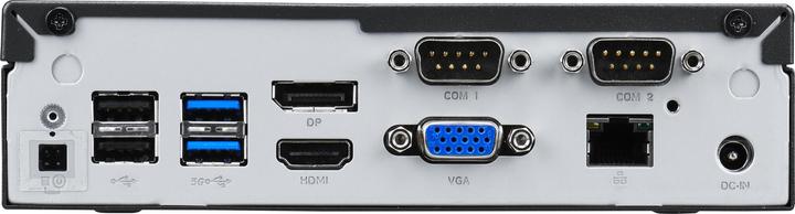Produktbild Shuttle DL20N6V2 PENT. N6005 90W EXT. (Intel Pentium Silver J5005)
