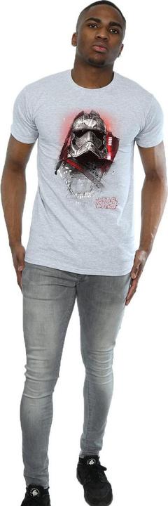 Produktbild Star Wars The Last Jedi Captain Phasma Brushed TShirt (XL)
