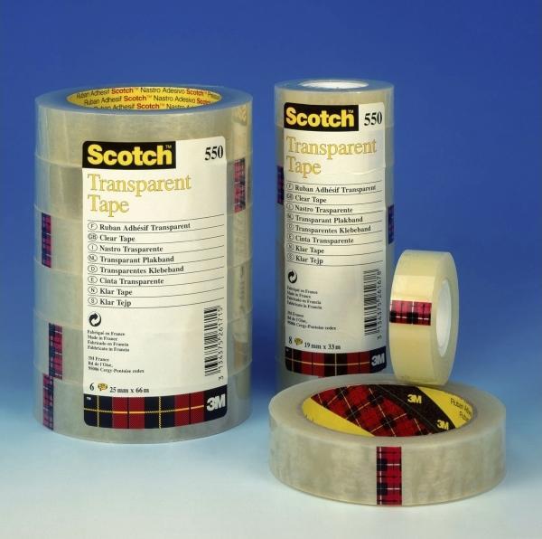 Image du produit Scotch 550 (15 mm)