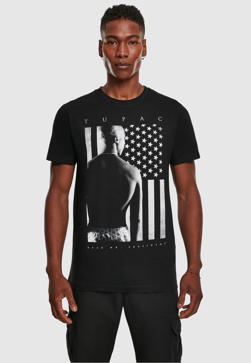 Actual product image Mister Tee 2Pac President Tee (XL)