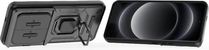 Actual product image Cover-Discount Xiaomi 14 Ultra - Armor Case with kickstand (Xiaomi 14 Ultra)