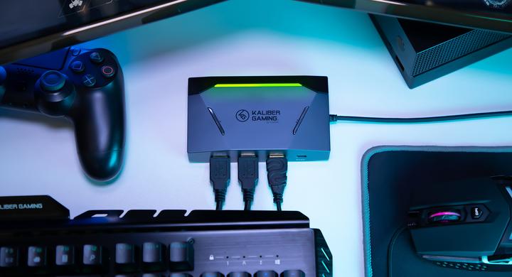 Productafbeelding Iogear GE1337P2 gateway/besturingseenheid