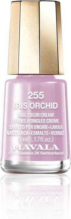 Produktbild Mavala Mini Color's Nagellack (Iris Orchid, Farblack)