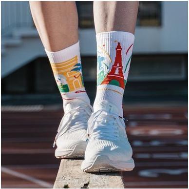Produktbild BV Sport socken paris - collector dbdb (36 - 38)