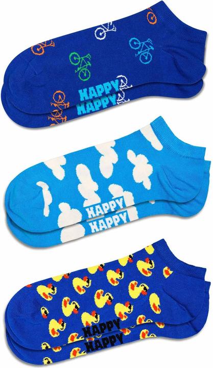 Immagine prodotto Happy Socks Socken Casual (confezione da 3, 41 - 46)