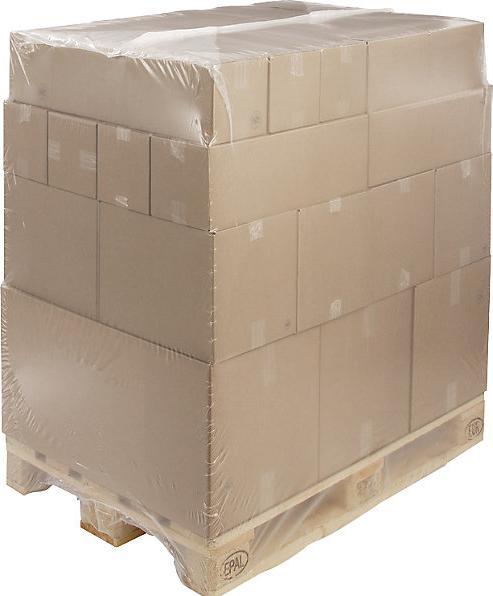 Ratioform PE shrink film for pallets (0.85 m, 1250 mm)