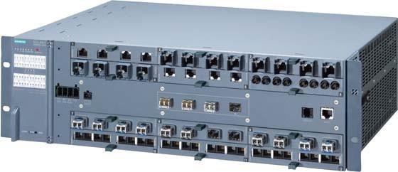 Actual product image Siemens 6GK5552-0AA00-2HR2 (48 Ports)