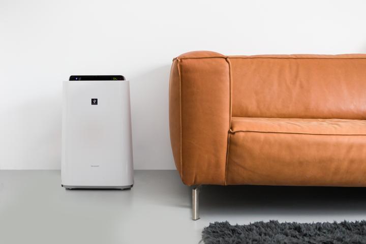 Actual product image Sharp KC-D50EUW (38 m²)