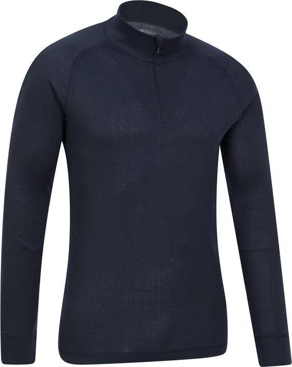 Produktbild Mountain Warehouse Talus ThermoTop Reissverschluss Langärmlig (L)