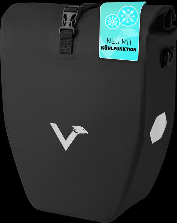 Immagine prodotto Valkental ValkBasic (20 l, Borsa portapacchi)