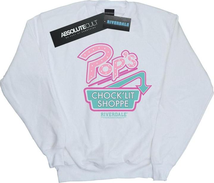 Riverdale Pops Logo Sweatshirt