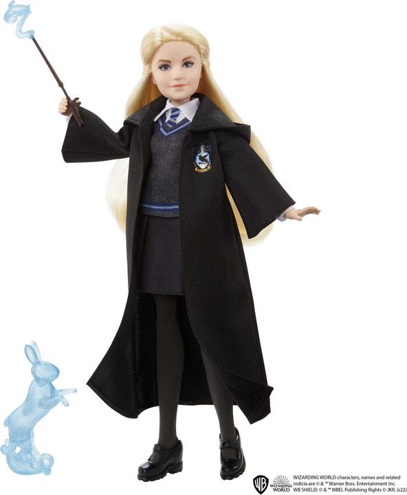 Actual product image Mattel Luna &Patronus