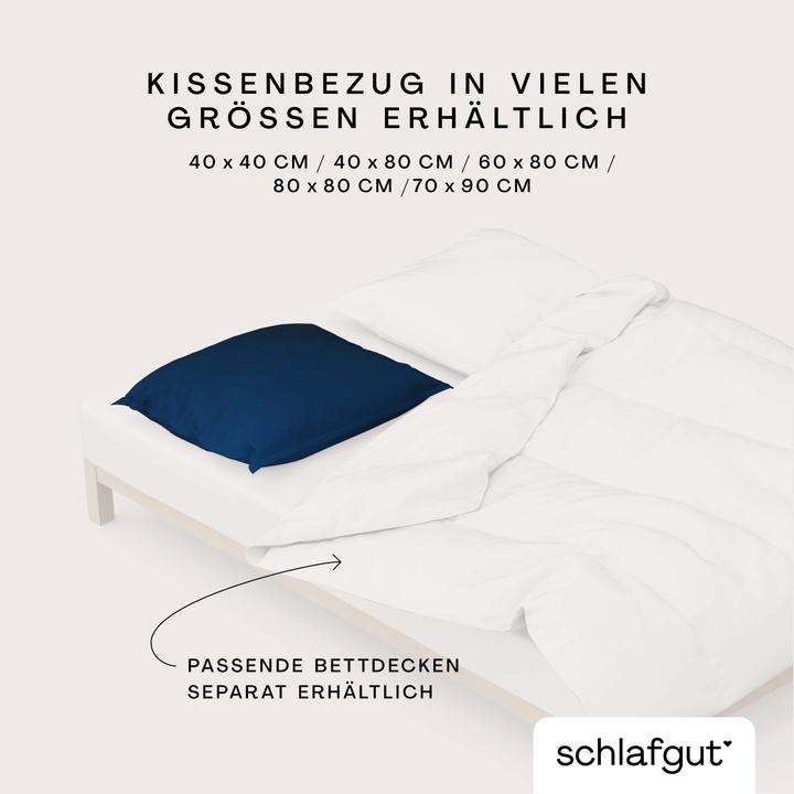 Produktbild schlafgut Woven Fade (Duvetbezug, 70 x 90 cm)