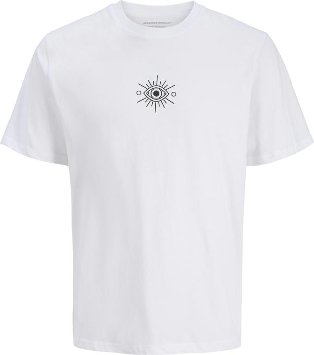Jack & Jones Jorrascal Tee Ss Crew Neck Stydss2