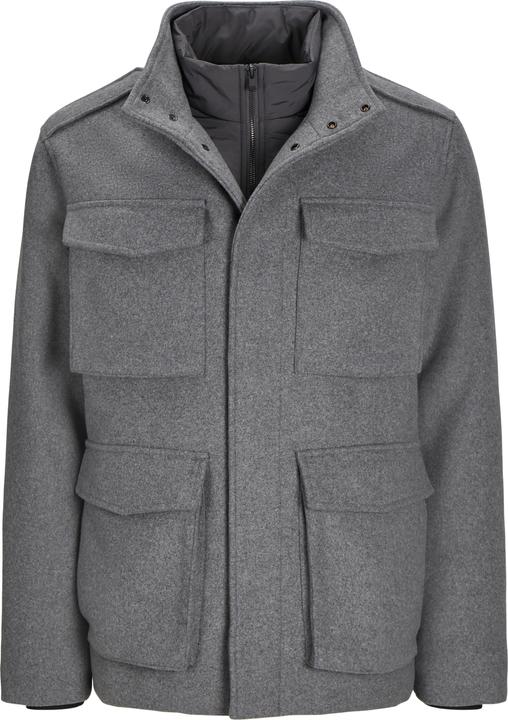 Grey Melange