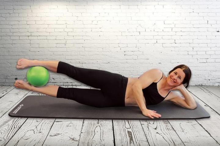 Image du produit Schildkröt Balle de Pilates (28 cm)
