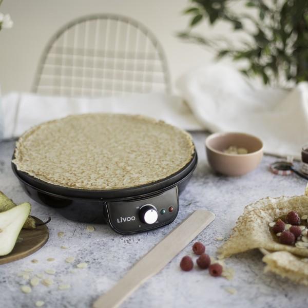 Image du produit Livoo Crêpière