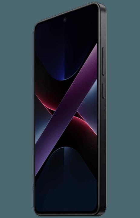 Produktbild Xiaomi Poco X7 Pro (512 GB, Black, 6.67", Dual SIM, 50 Mpx, 5G)