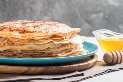 Image du produit Tefal Excellence G26938 Crêpe-Pfanne (25 cm, Poêle à crêpe, Aluminium)
