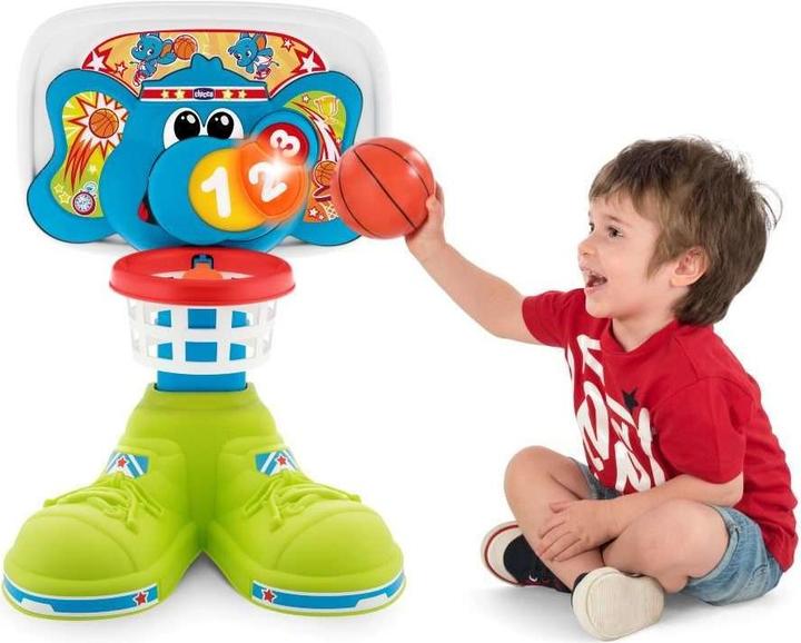 Actual product image Chicco Basketball basket