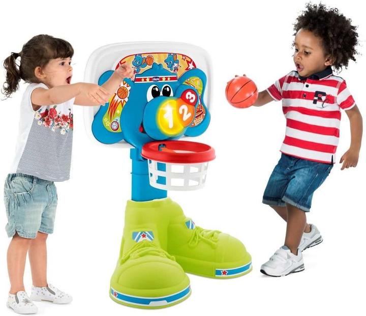 Actual product image Chicco Basketball basket