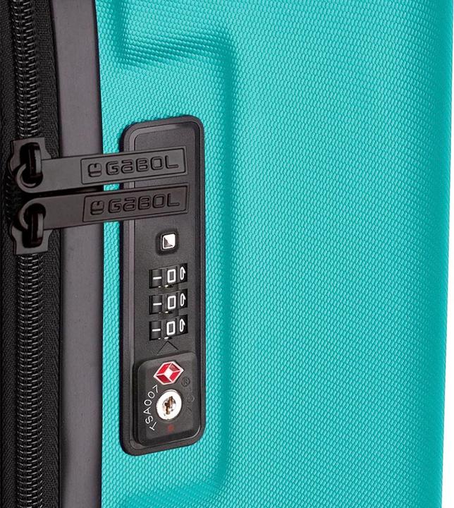 Produktbild Gabol 4-Rollen Trolley 77 cm (112 l, L (90 - 115l))