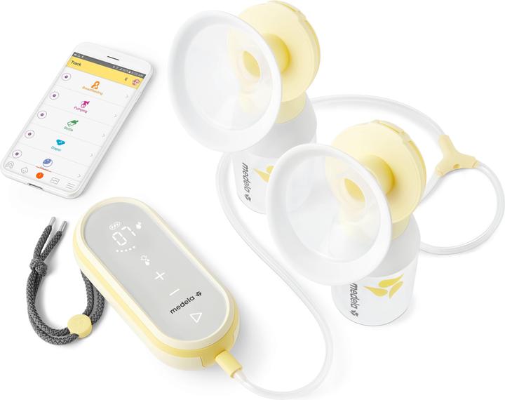 Image du produit Medela Nouveau tire-lait électrique double Freestyle Flex