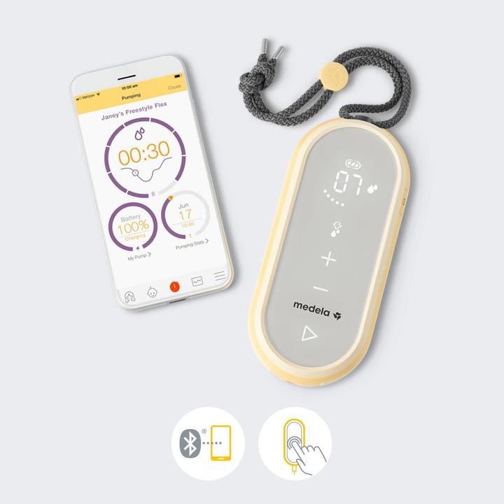 Image du produit Medela Nouveau tire-lait électrique double Freestyle Flex