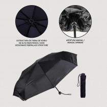 Image du produit parapluie pliant manuel poudlard