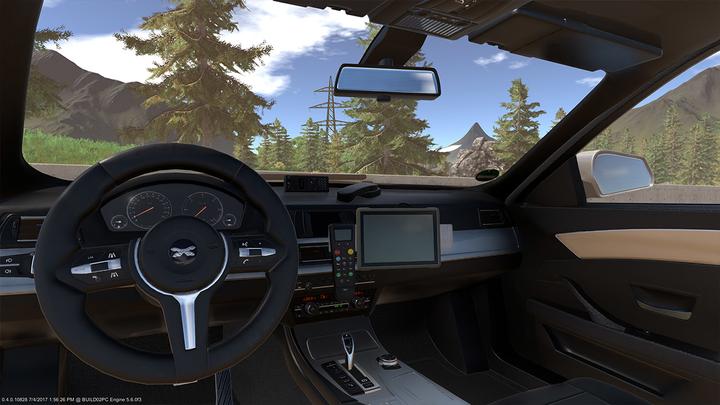 Immagine prodotto Aerosoft Simulatore di polizia autostradale 2 (Switch, DE)