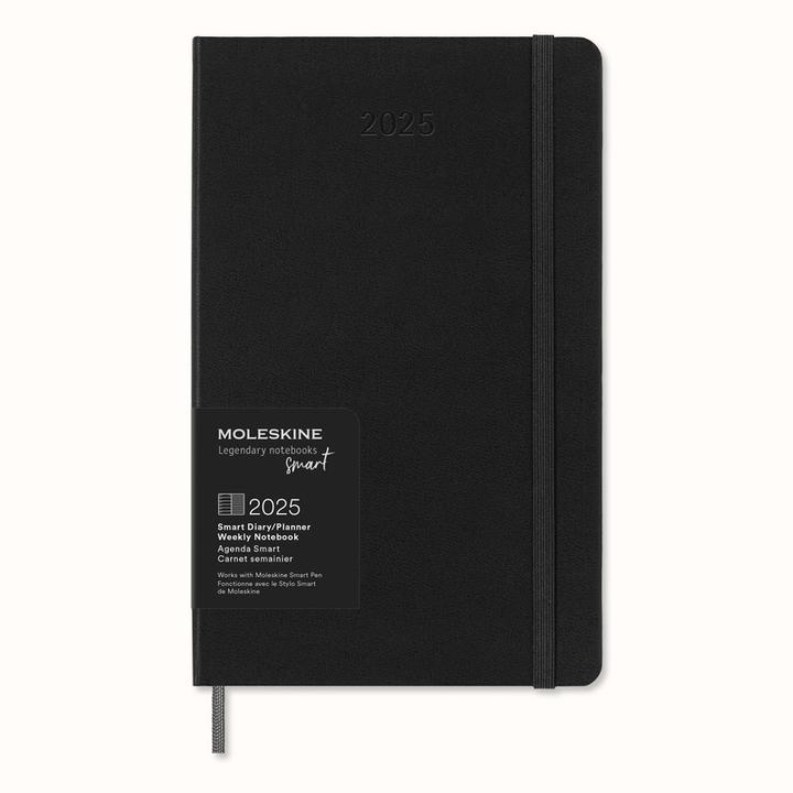 Immagine prodotto Moleskine Intelligente (A5, Inglese)